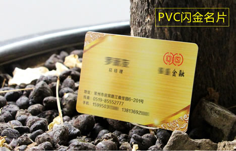 飛印網(wǎng)PVC名片